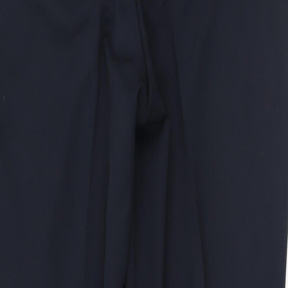 Principles Womens Black   Trousers  Size 14 L32 in