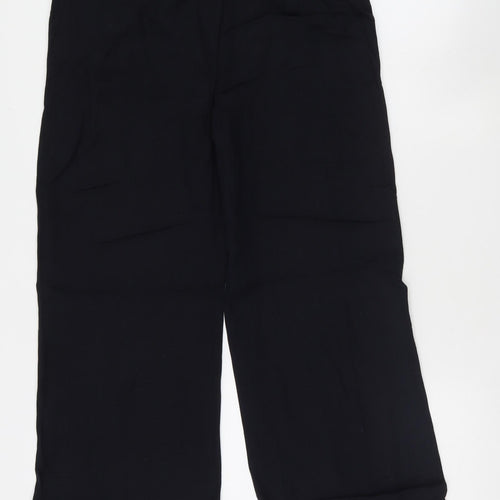 Minuet Womens Blue   Trousers  Size 10 L28.5 in