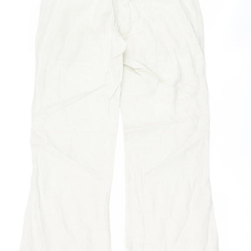 Firetrap Womens Beige   Trousers  Size 30 L32 in