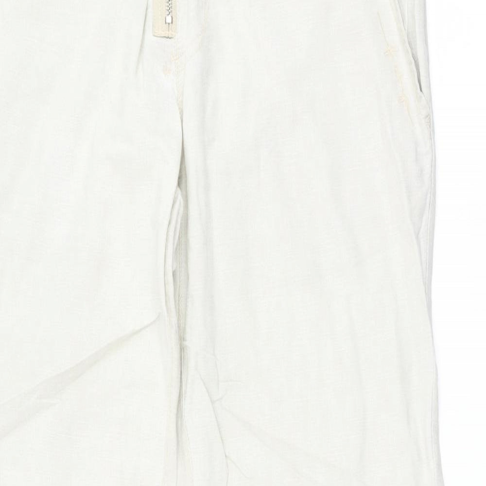 Firetrap Womens Beige   Trousers  Size 30 L32 in
