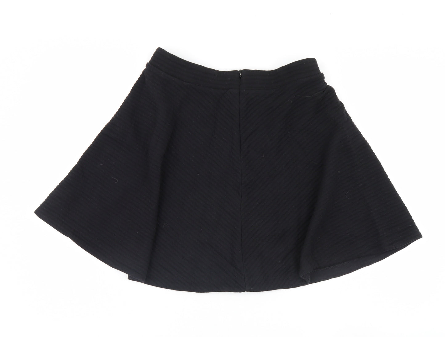 Gap Womens Black   Skater Skirt Size M
