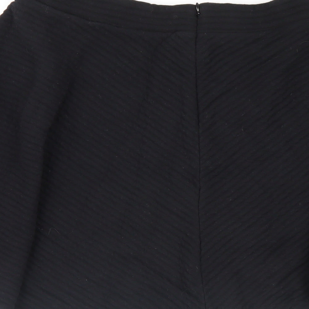 Gap Womens Black   Skater Skirt Size M