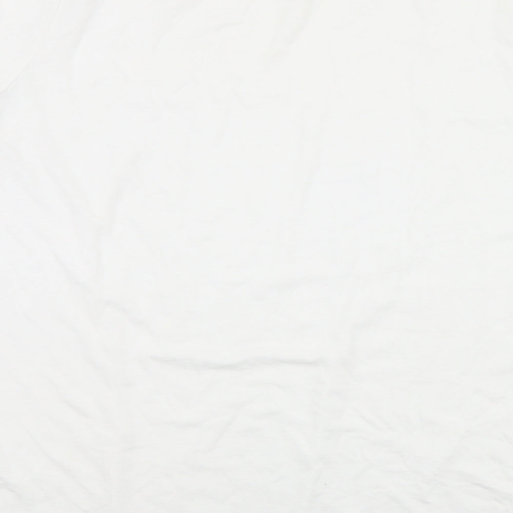 Boden Womens Silver   Basic T-Shirt Size XL