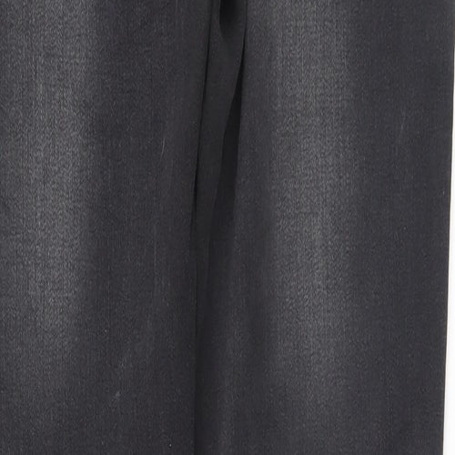 yarrter Womens Black   Straight Jeans Size 30 L28.5 in