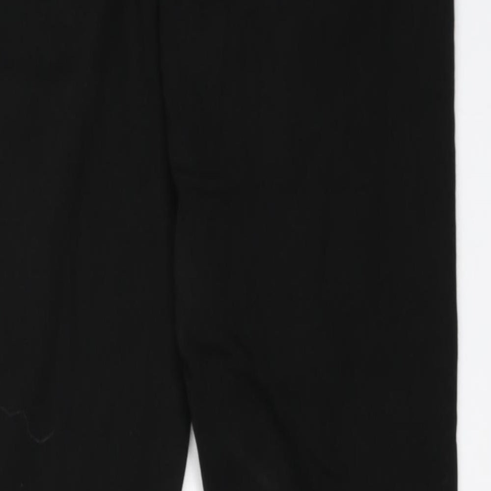 Marks and Spencer Womens Black   Skinny Jeans Size 12 L28.5 in