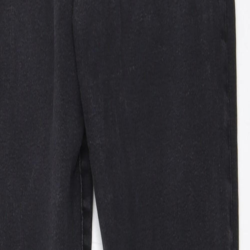Primark Womens Black   Skinny Jeans Size 10 L27 in