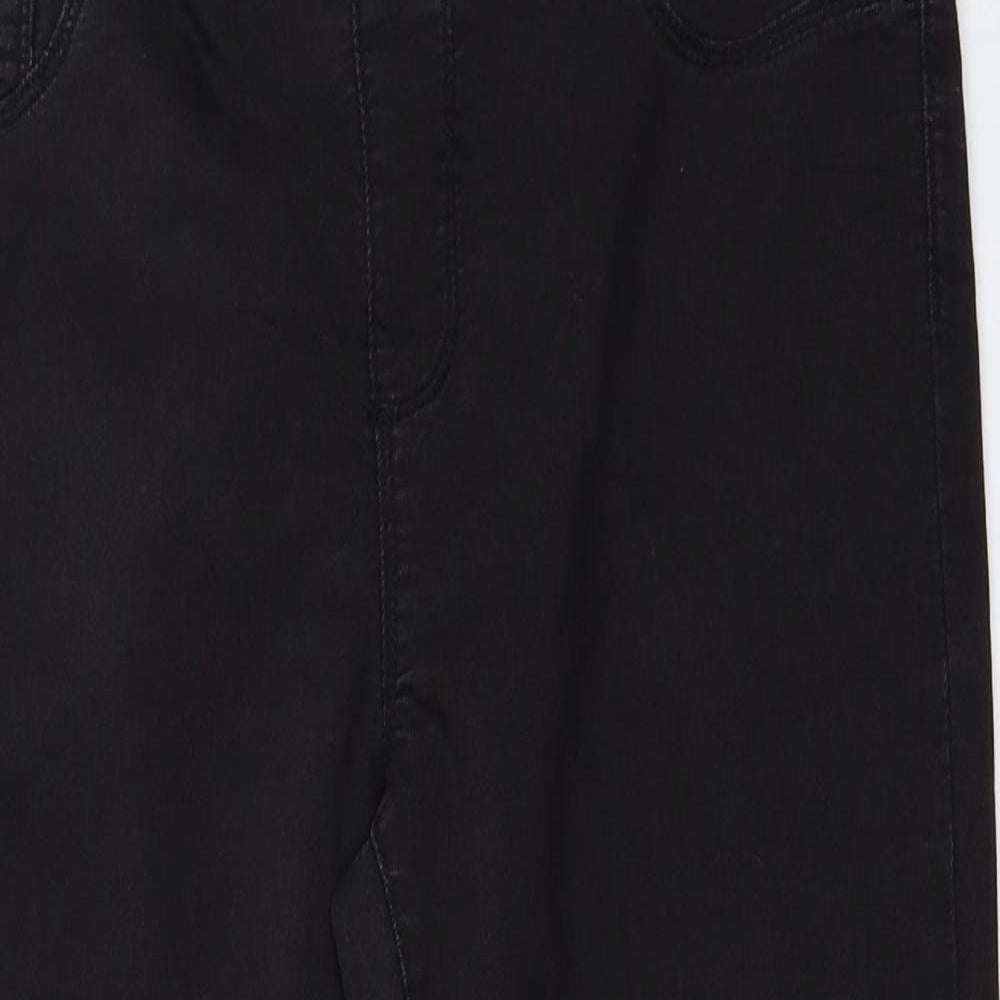 Dorothy Perkins Womens Black   Jegging Jeans Size 12 L21.5 in