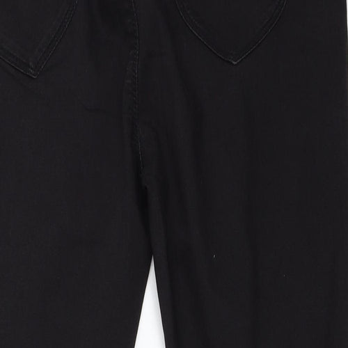 Dorothy Perkins Womens Black   Jegging Jeans Size 12 L21.5 in