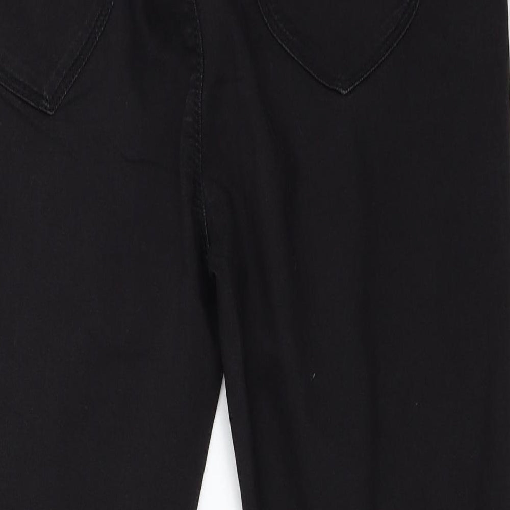 Dorothy Perkins Womens Black   Jegging Jeans Size 12 L21.5 in
