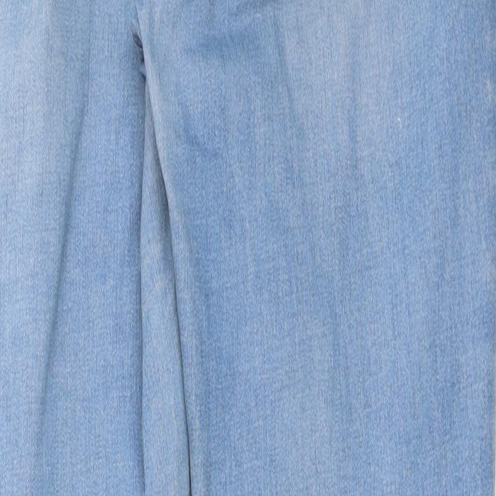 Matalan Womens Blue   Skinny Jeans Size 12 L28 in