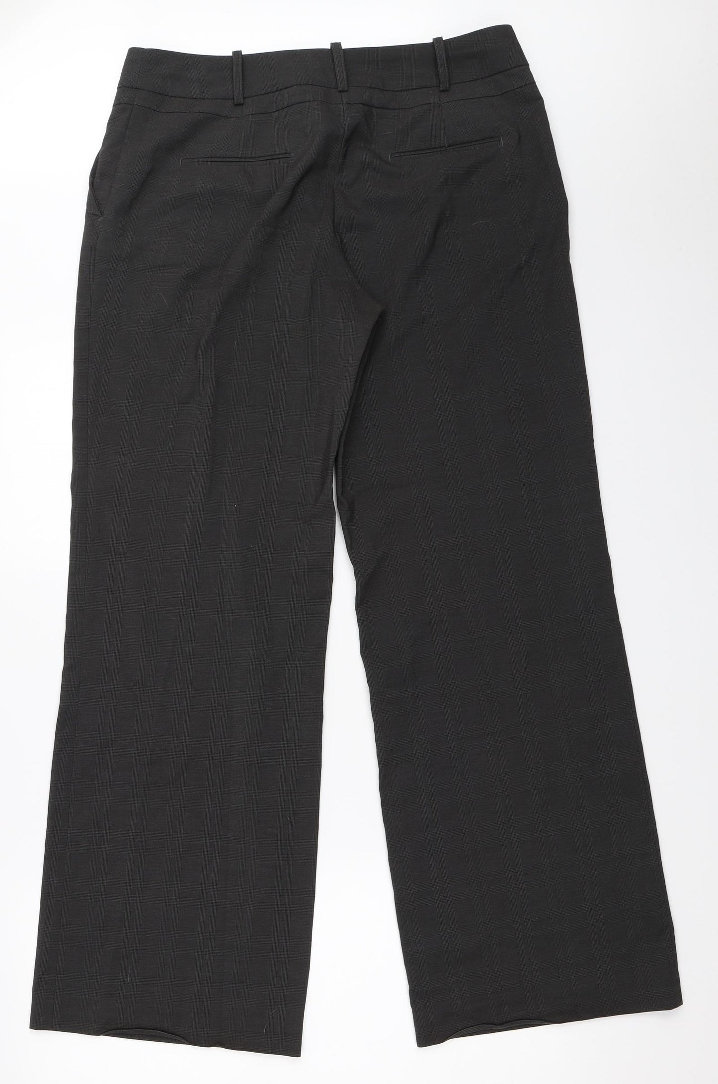 NEXT Womens Grey   Trousers  Size 14 L31 in
