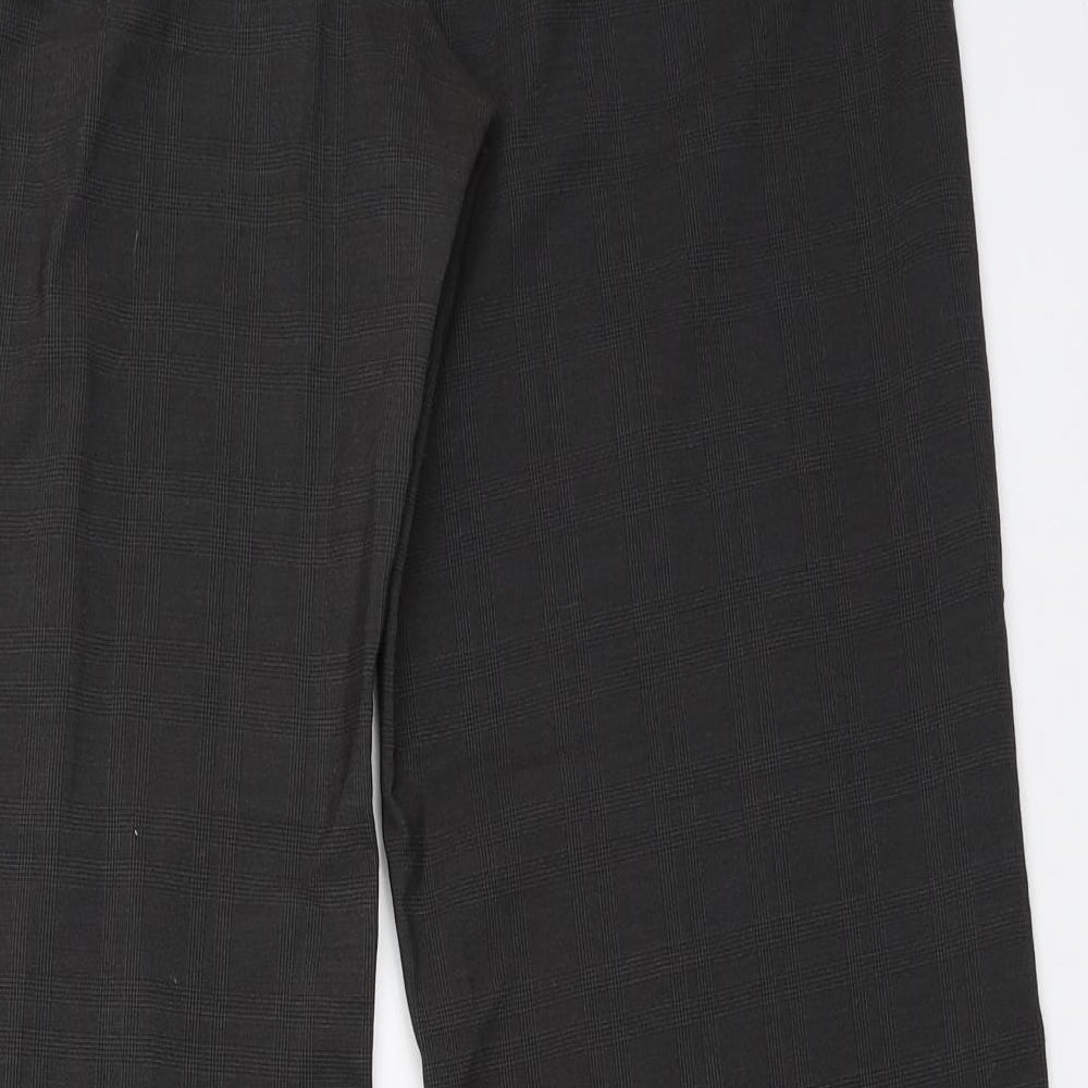 NEXT Womens Grey   Trousers  Size 14 L31 in