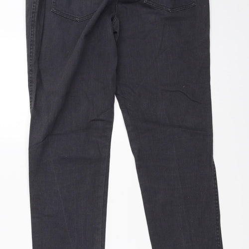 NEXT Womens Grey   Skinny Jeans Size 10 L29 in