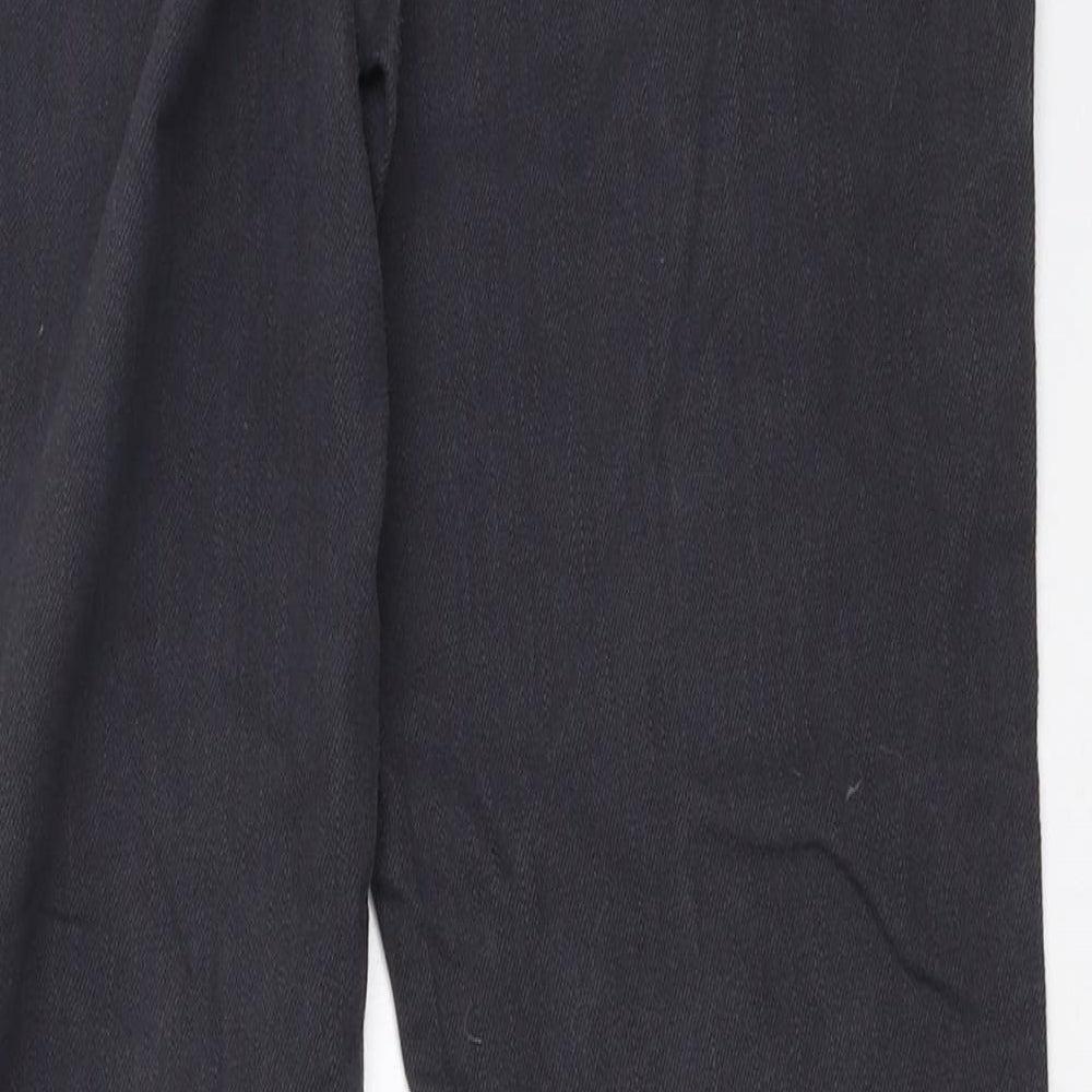 NEXT Womens Grey   Skinny Jeans Size 10 L29 in
