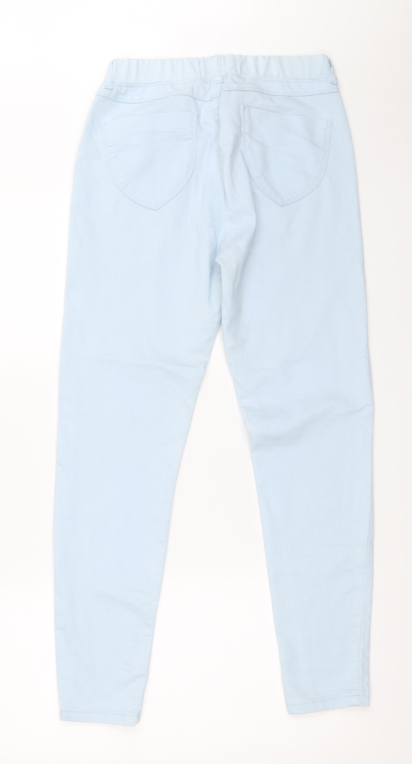 Dorothy Perkins Womens Blue   Jegging Jeans Size 10 L27 in