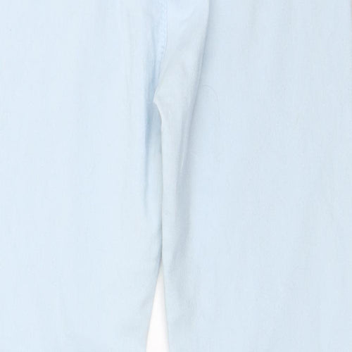 Dorothy Perkins Womens Blue   Jegging Jeans Size 10 L27 in