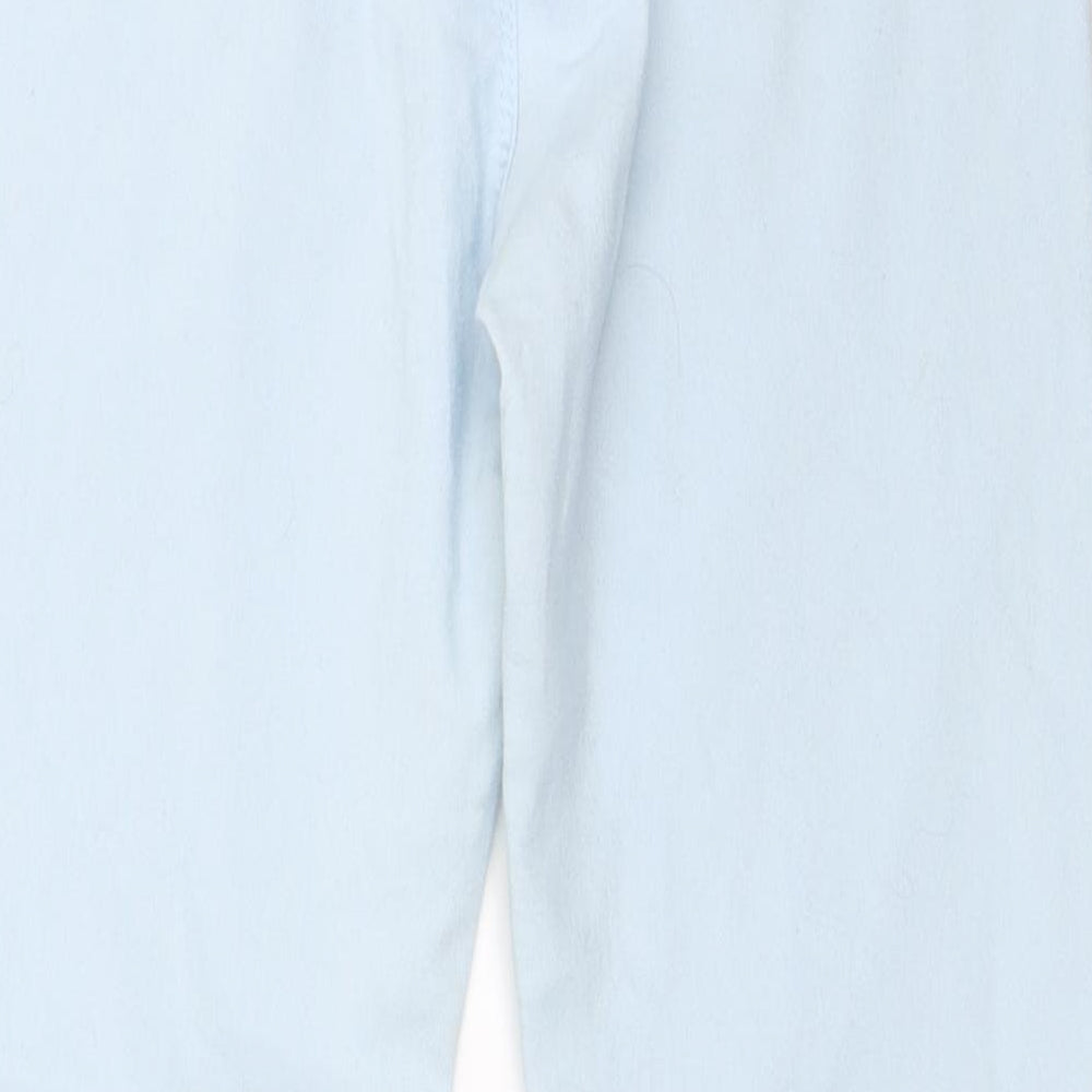 Dorothy Perkins Womens Blue   Jegging Jeans Size 10 L27 in