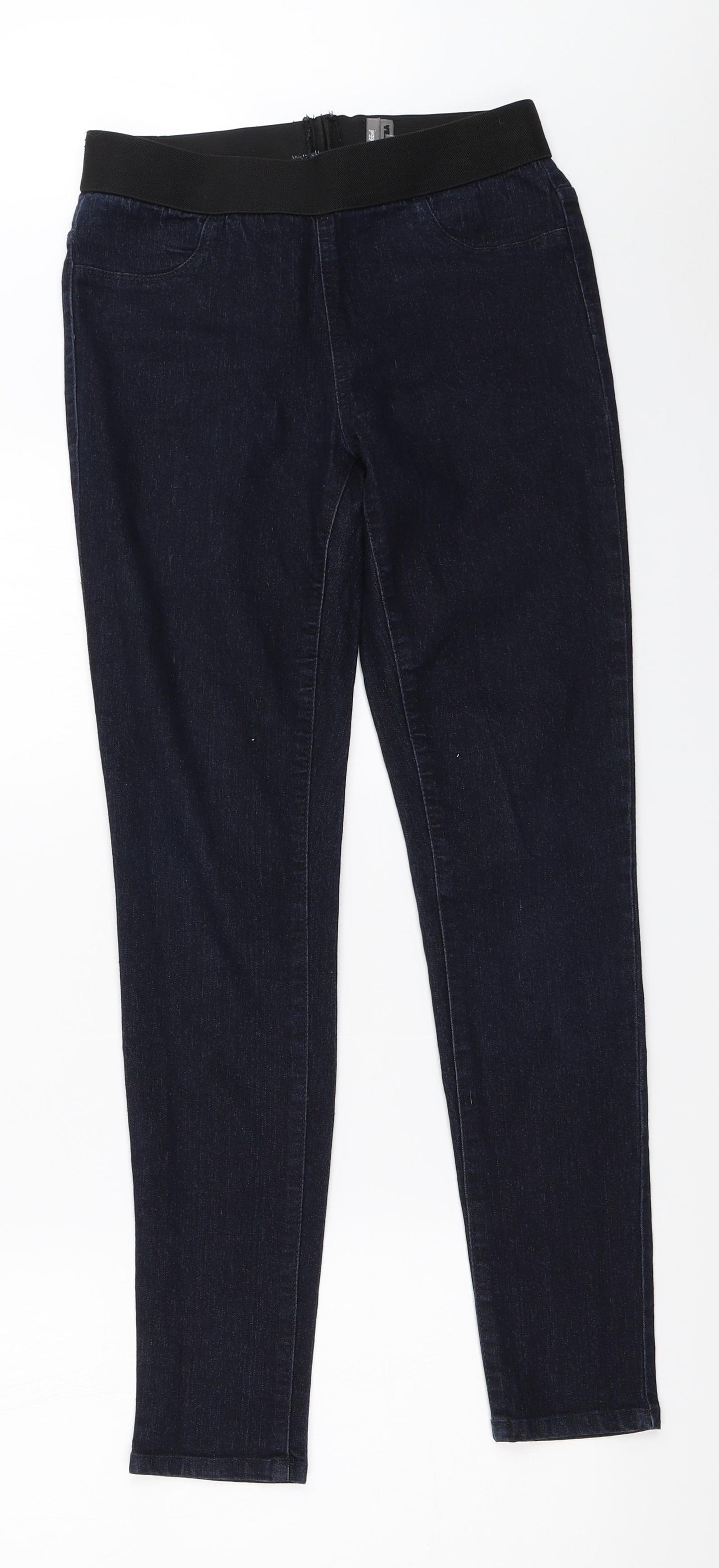 YesYes Womens Blue   Jegging Jeans Size 8 L27.5 in