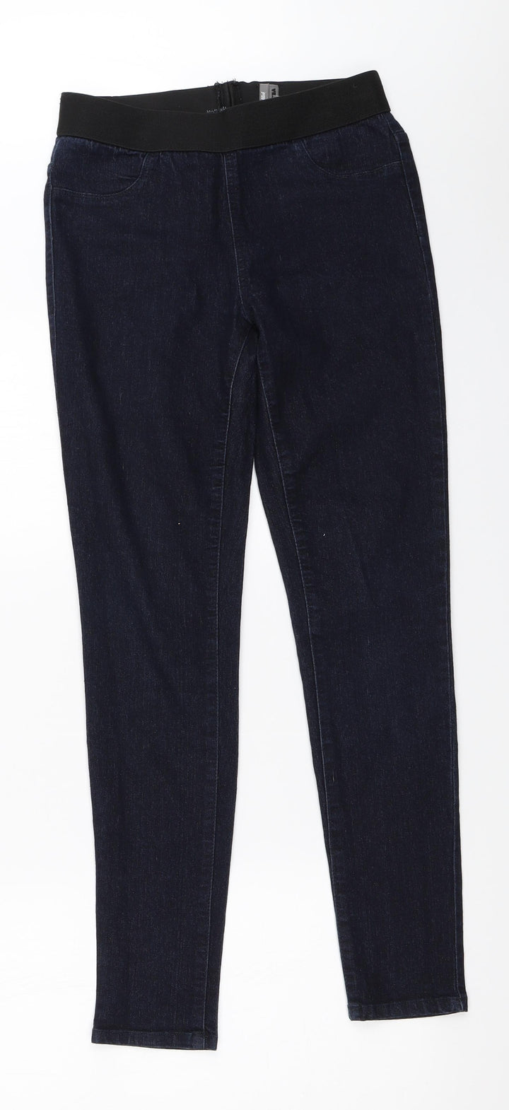 YesYes Womens Blue   Jegging Jeans Size 8 L27.5 in