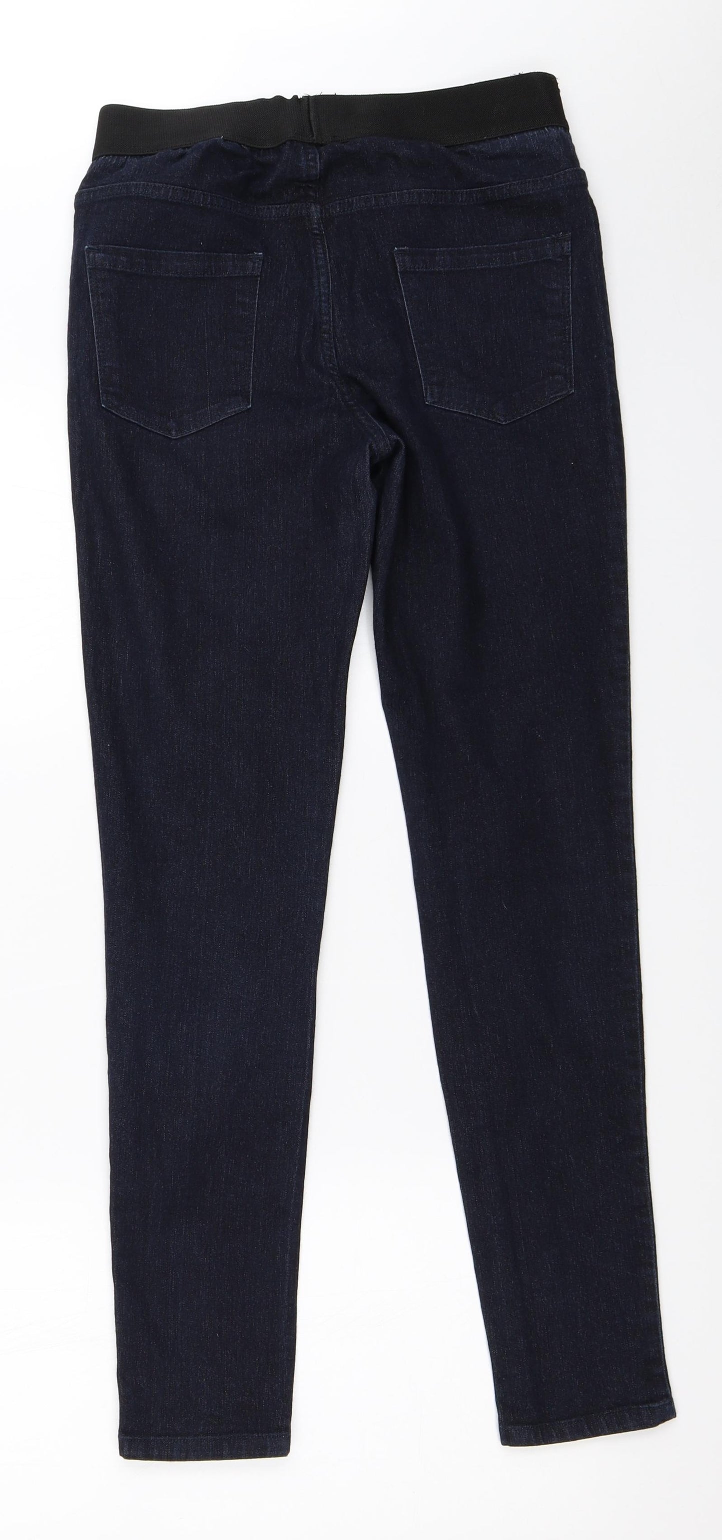 YesYes Womens Blue   Jegging Jeans Size 8 L27.5 in
