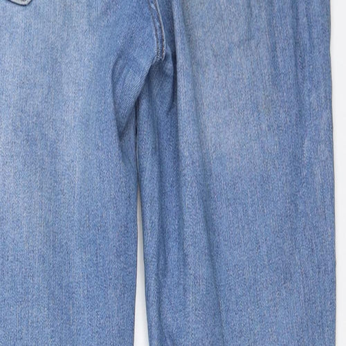 H&M Womens Blue   Skinny Jeans Size 38 L28 in