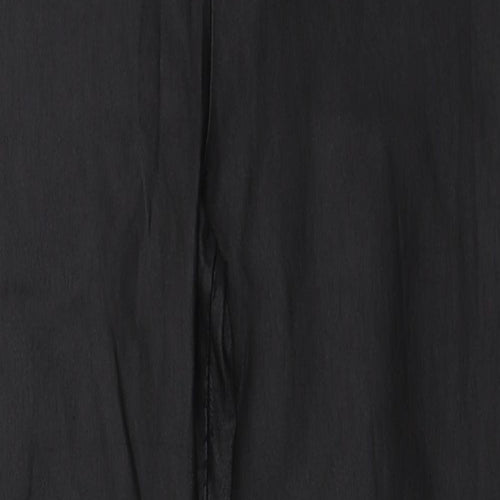Roman Womens Black   Capri Trousers Size 16 L29 in