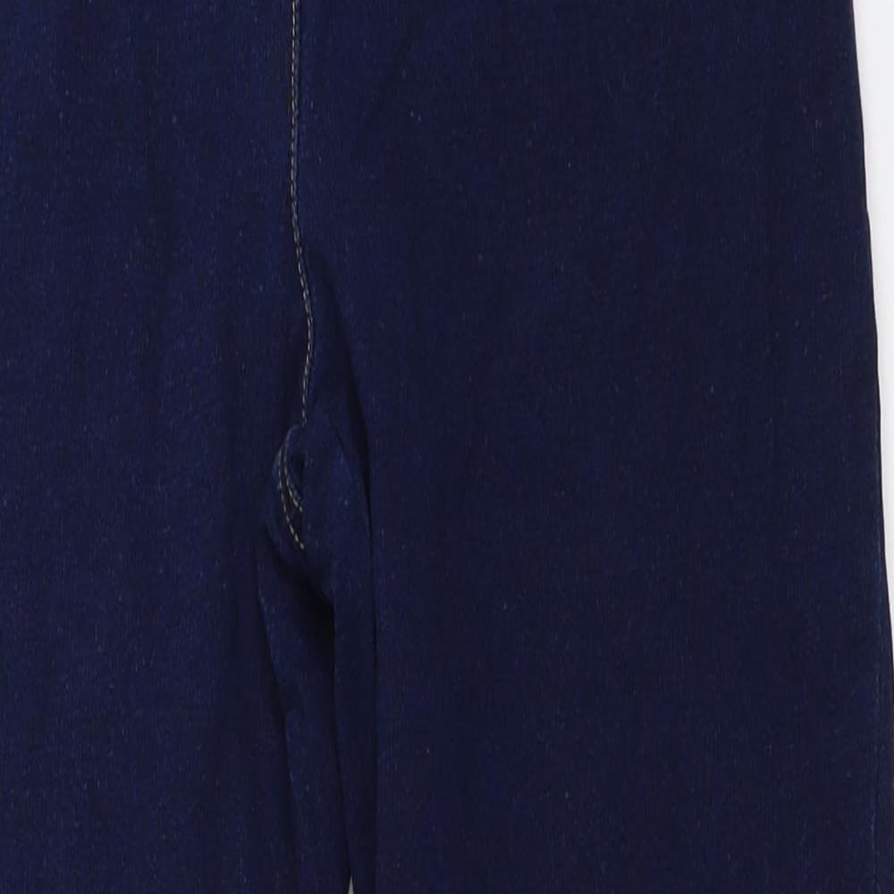 George Womens Blue   Jegging Jeans Size 12 L26 in