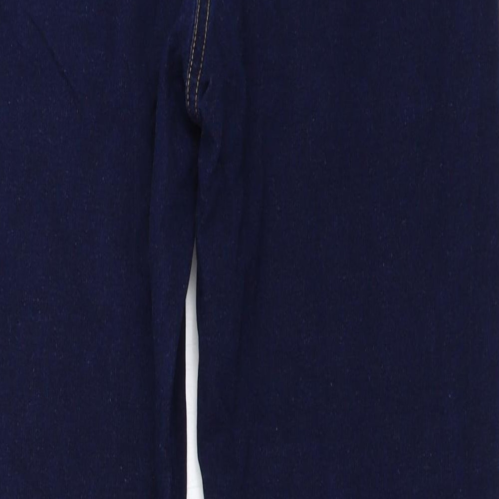 George Womens Blue   Jegging Jeans Size 12 L26 in