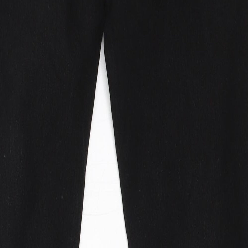 Primark Girls Black   Skinny Jeans Size 9-10 Years