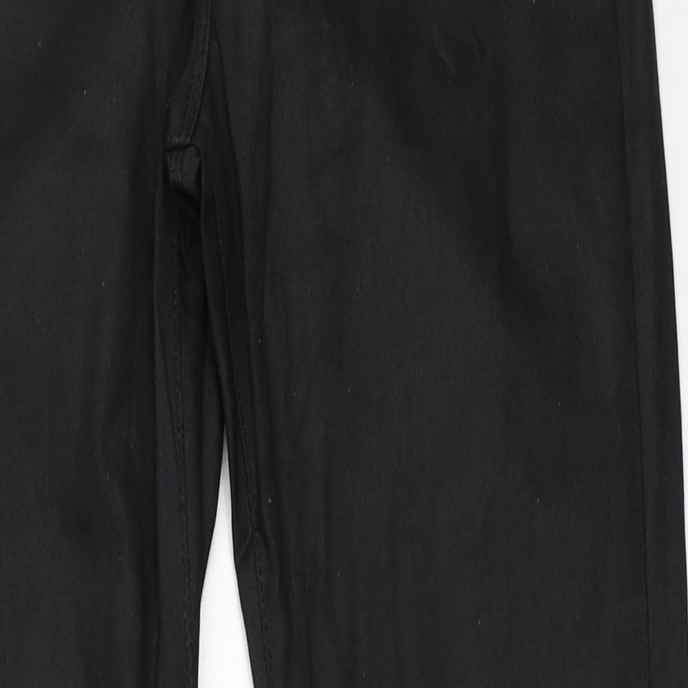 Marks and Spencer Womens Black   Skinny Jeans Size 8 L28 in
