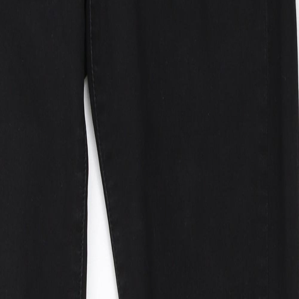 Primark Womens Black   Skinny Jeans Size 10 L29 in