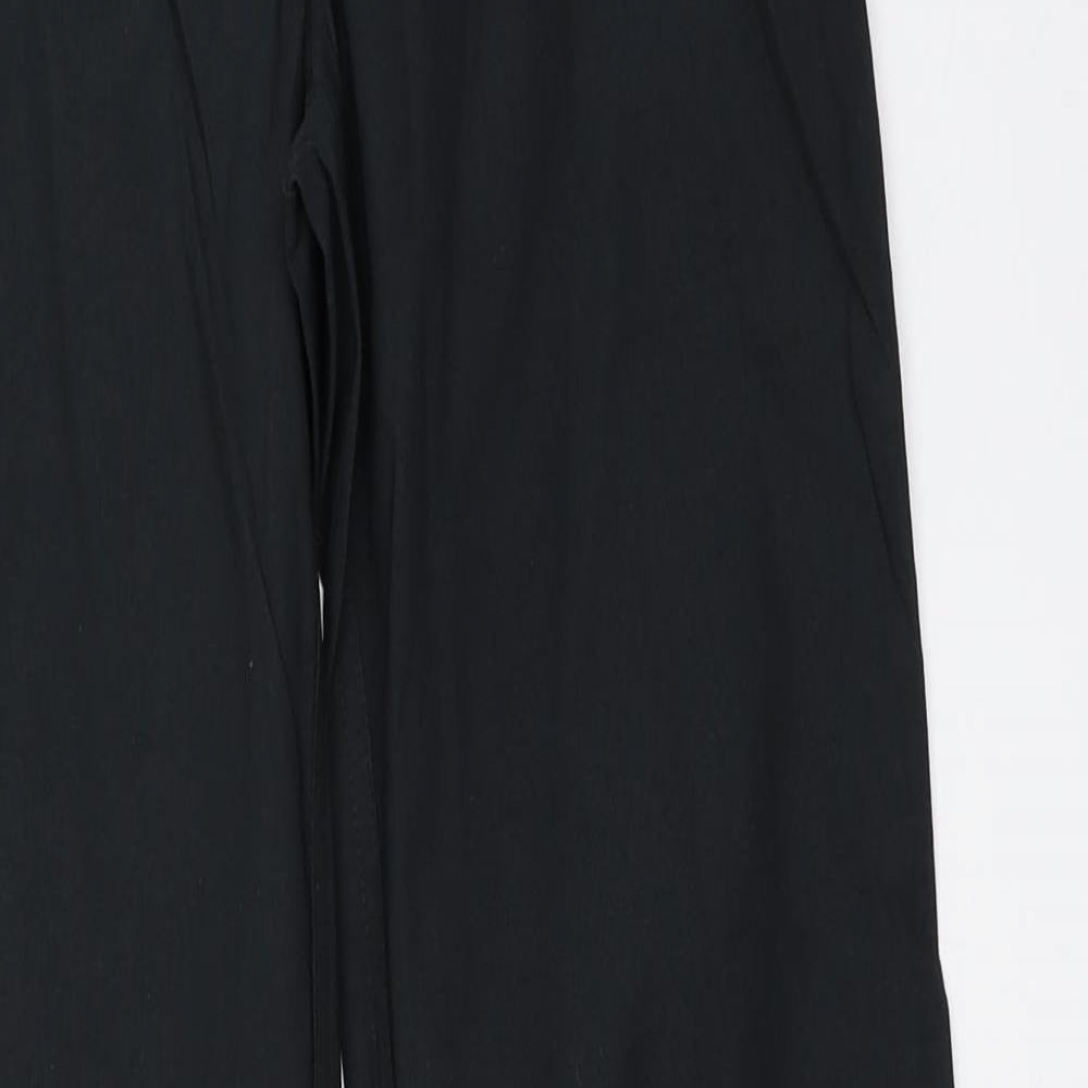 brasher Womens Black   Cargo Trousers Size 8 L31 in