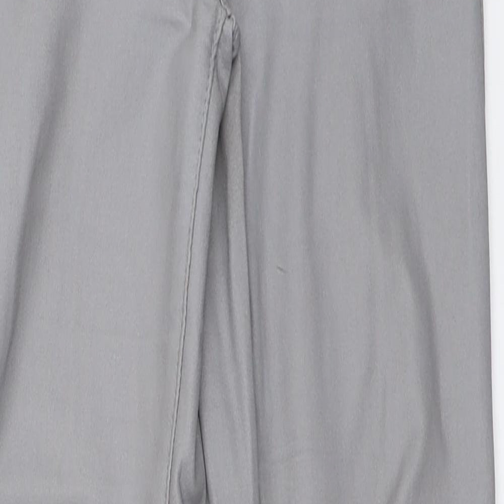 Goodies Womens Grey   Skinny Jeans Size 36 L29 in