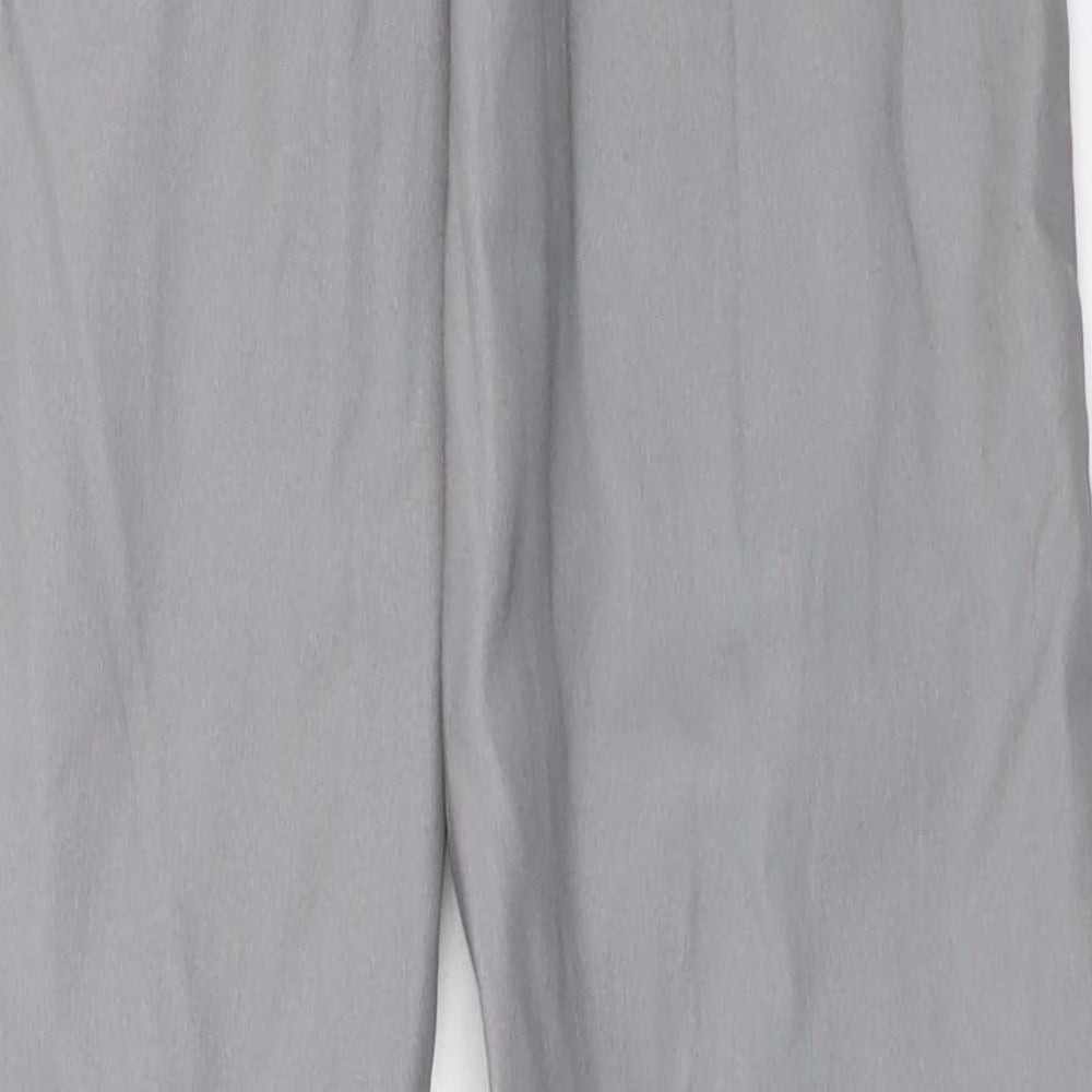 Goodies Womens Grey   Skinny Jeans Size 36 L29 in