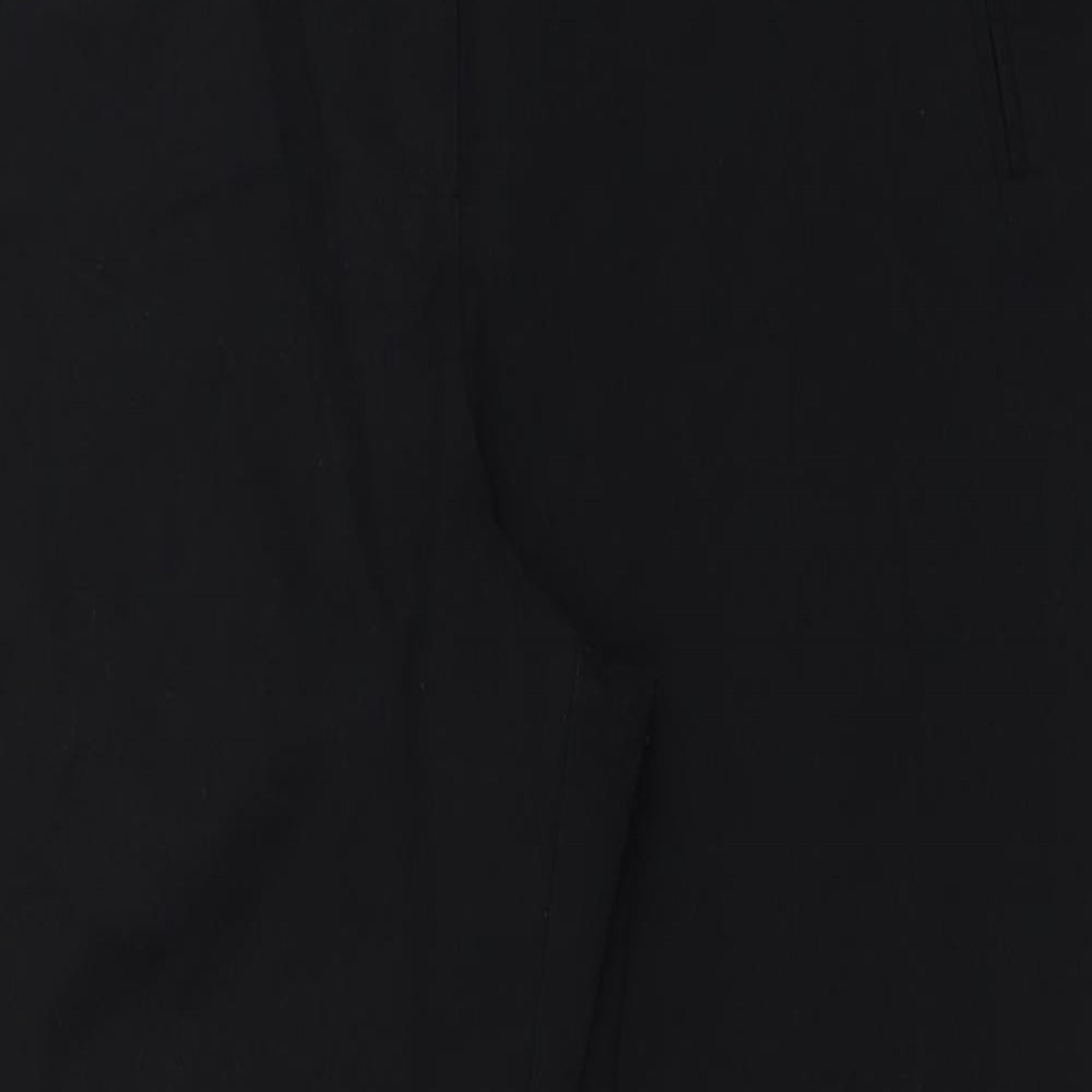F&F Womens Black   Capri Trousers Size 18 L27 in