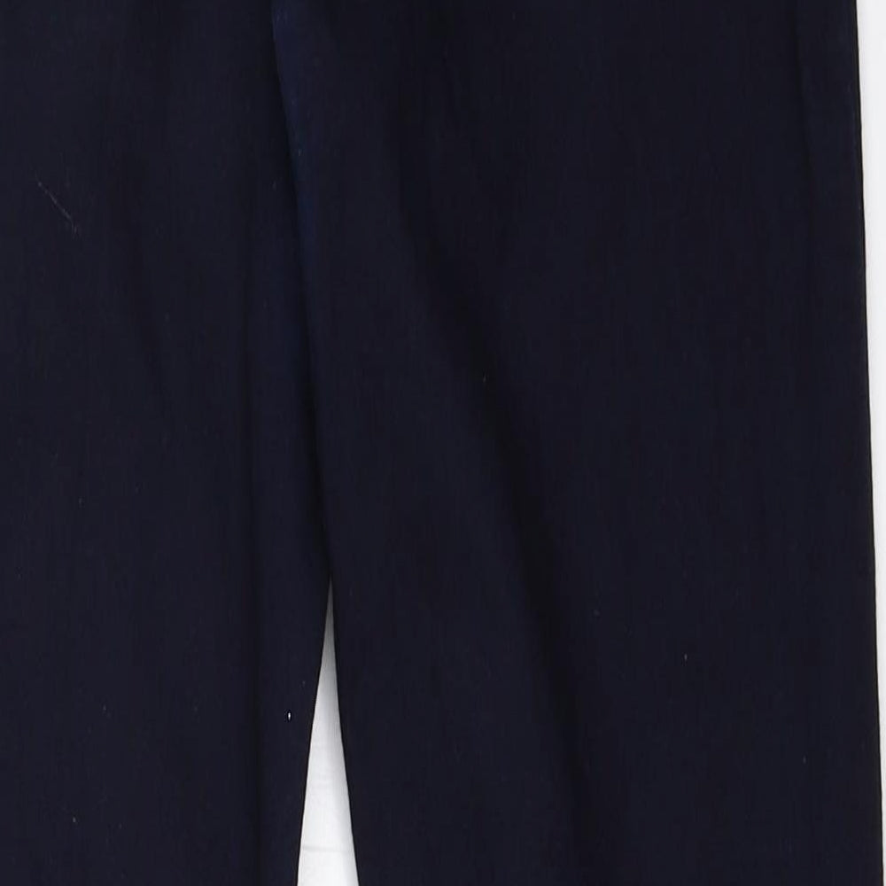 Marks and Spencer Womens Blue   Skinny Jeans Size 14 L28 in