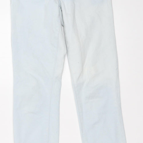 FOREVER 21 Womens Blue   Skinny Jeans Size 24 in L25 in