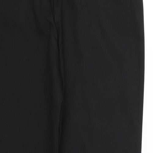 George Girls Black   Dress Pants Trousers Size 13-14 Years