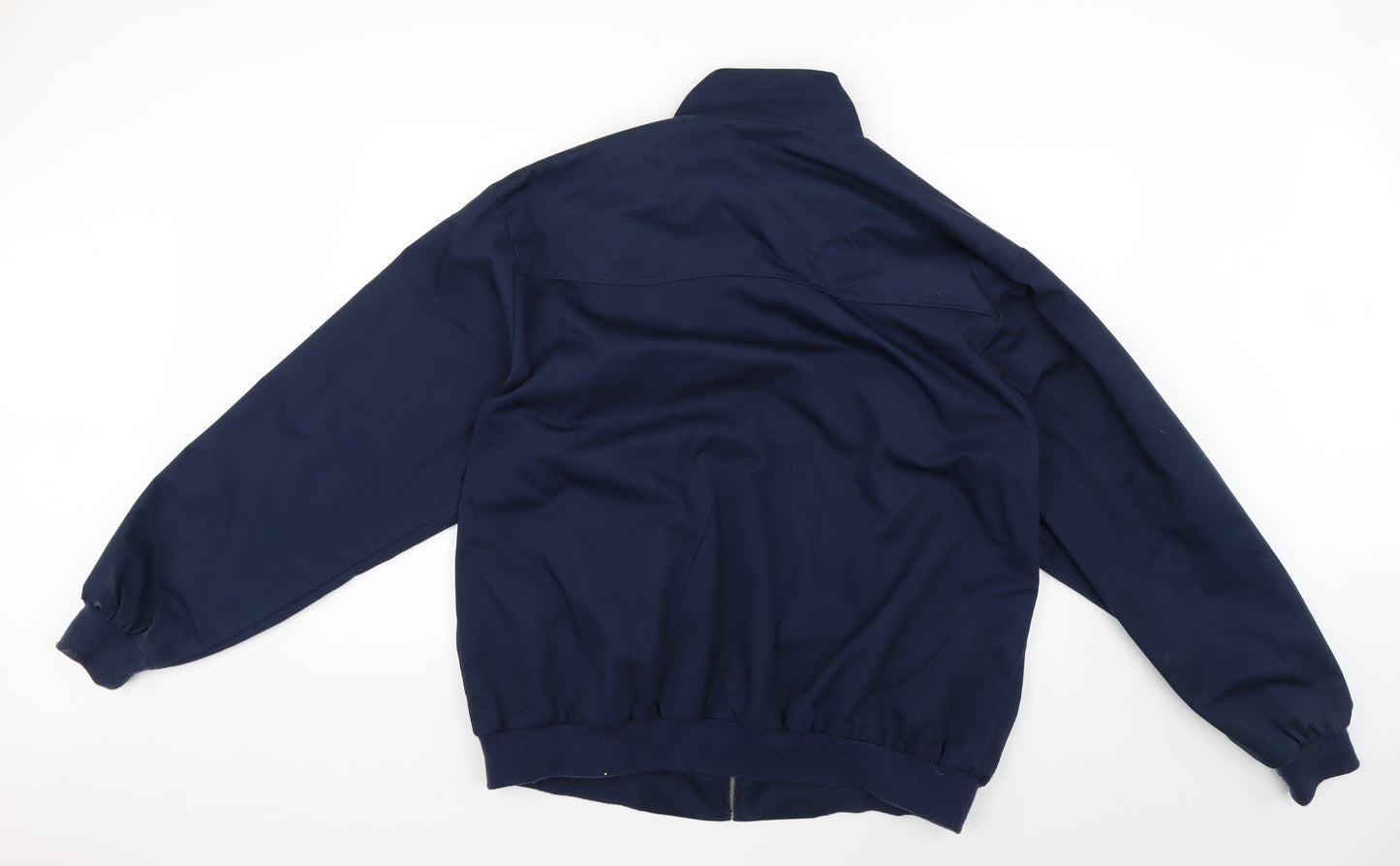 Preworn Mens Blue   Jacket Coat Size 2XL