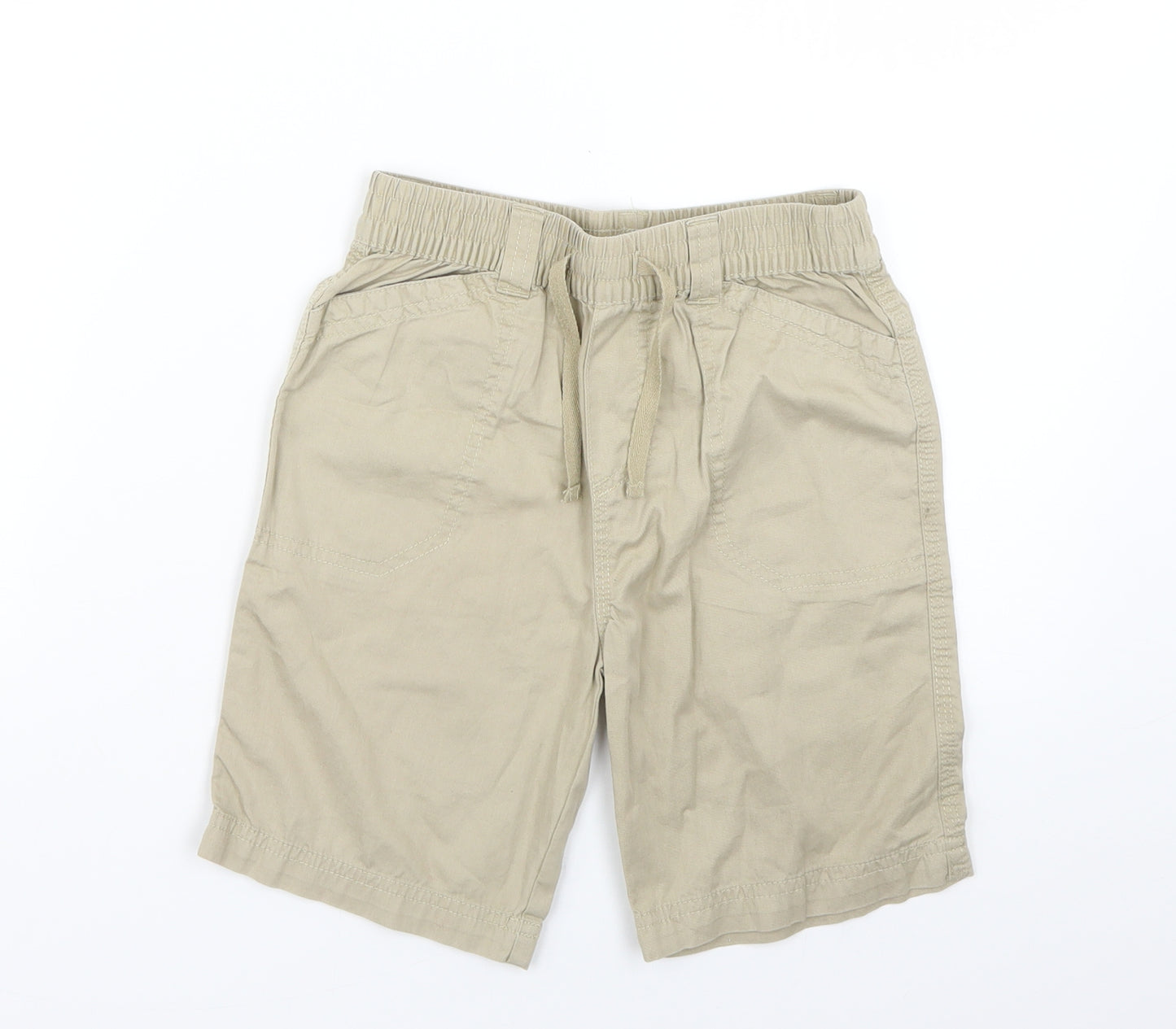 Cherokee Boys Beige   Chino Shorts Size 5-6 Years