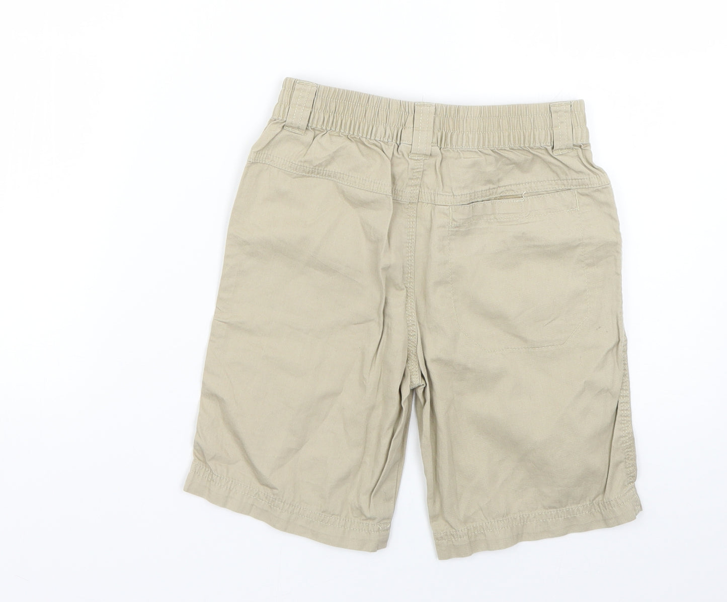 Cherokee Boys Beige   Chino Shorts Size 5-6 Years