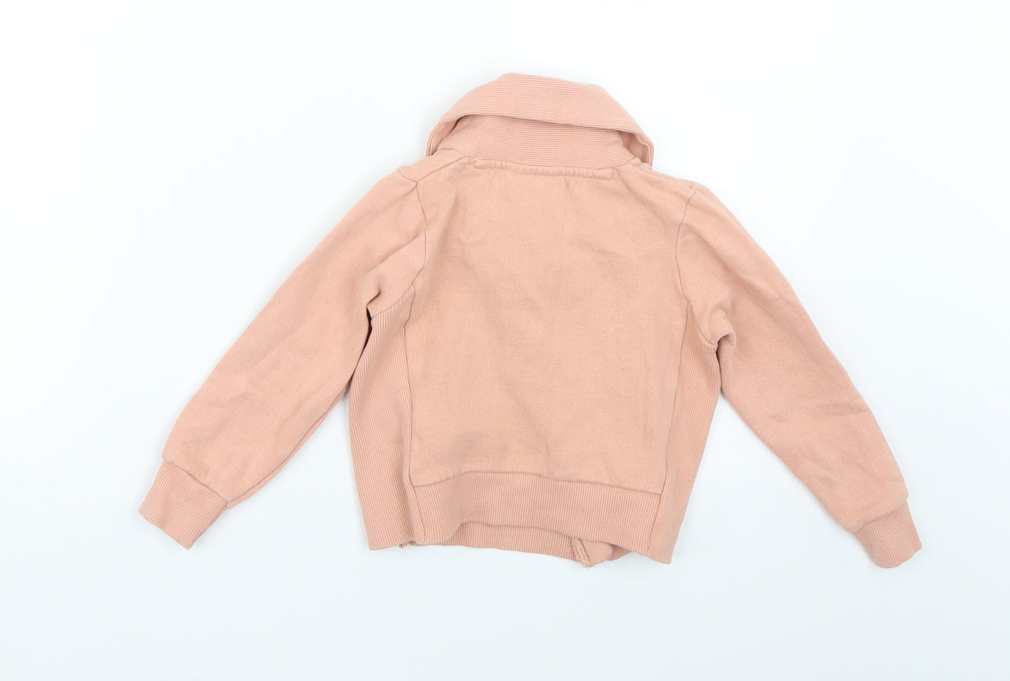 Firetrap Girls Pink   Basic Coat Coat Size 4-5 Years