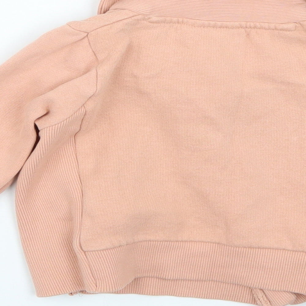 Firetrap Girls Pink   Basic Coat Coat Size 4-5 Years