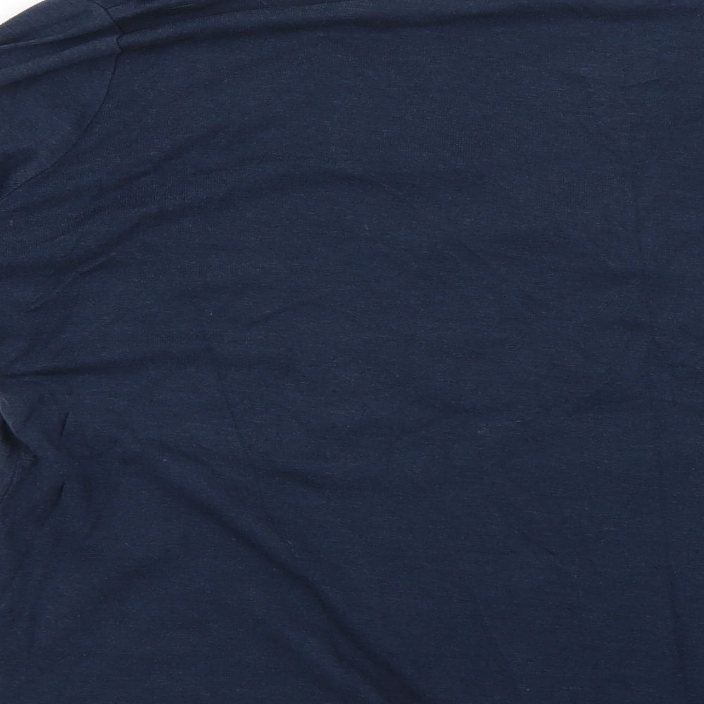 Per Una Womens Blue   Basic Blouse Size 16