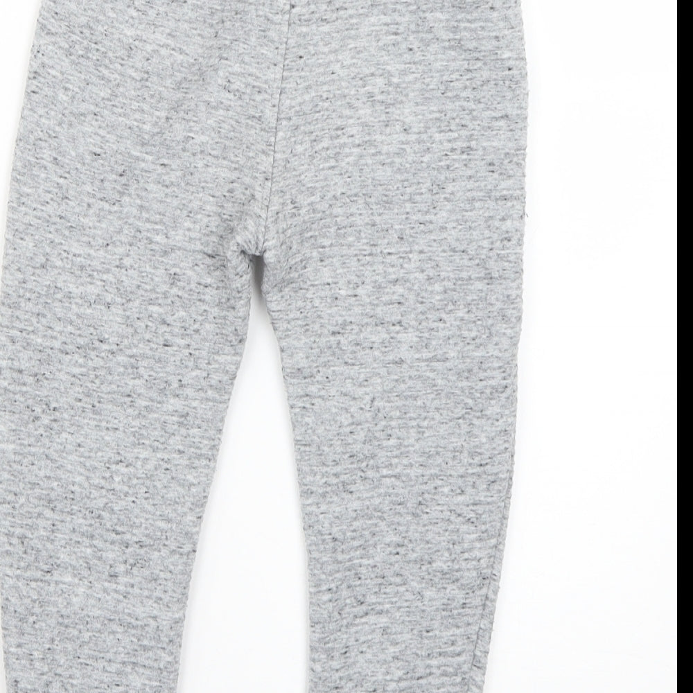 NEXT Boys Grey   Jogger Trousers Size 2-3 Years