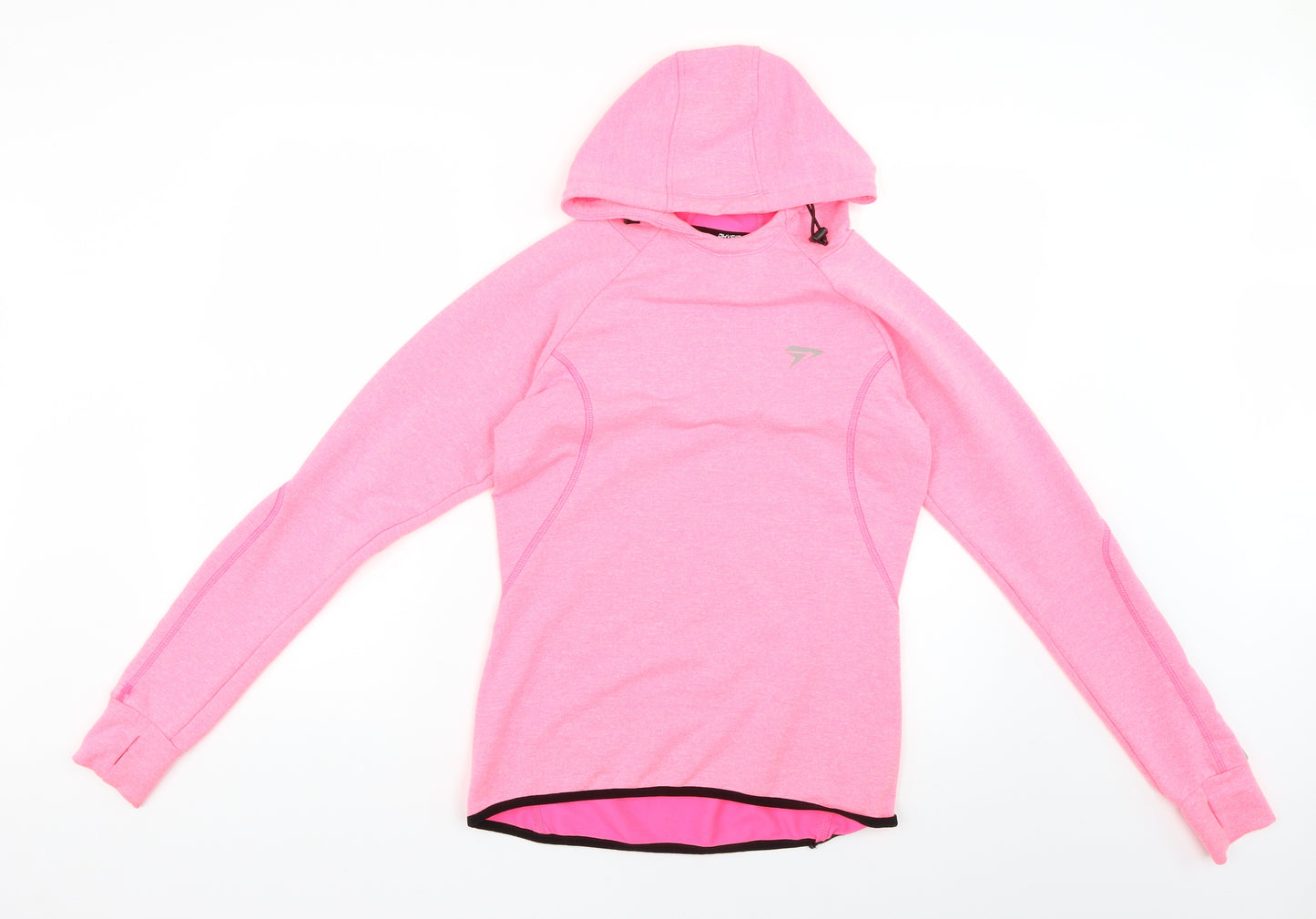 physiq Womens Pink   Jacket  Size M