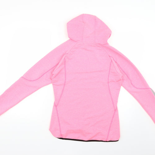 physiq Womens Pink   Jacket  Size M