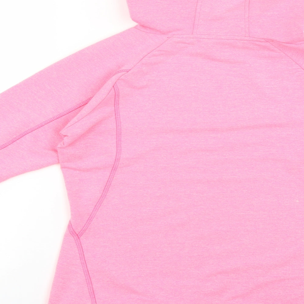 physiq Womens Pink   Jacket  Size M