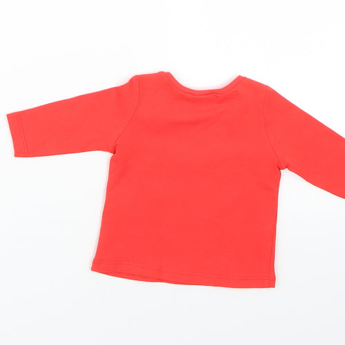 NEXT Baby Red   Basic T-Shirt Size Newborn