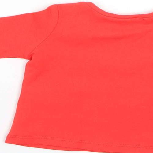 NEXT Baby Red   Basic T-Shirt Size Newborn